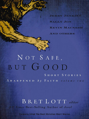 cover image of Not Safe, but Good